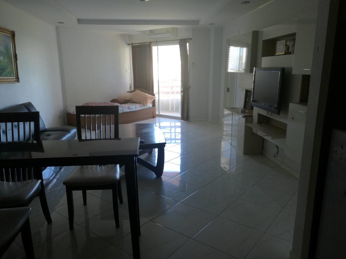 Kiengtalay 706 Apartamento Pattaya Exterior foto