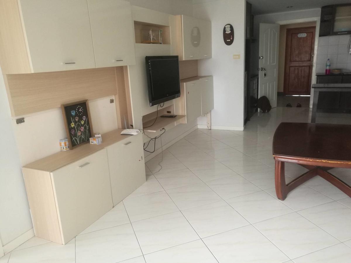 Kiengtalay 706 Apartamento Pattaya Exterior foto