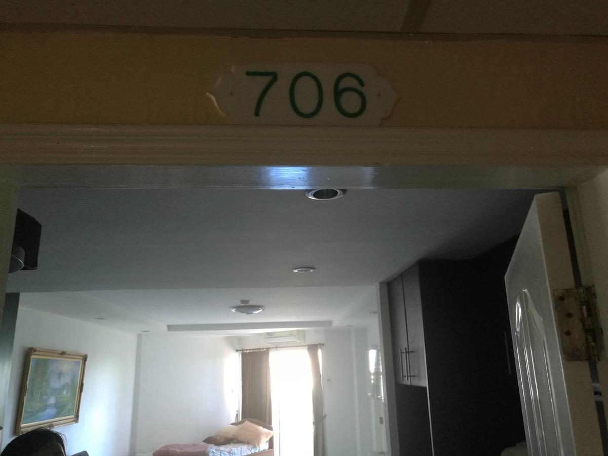 Kiengtalay 706 Apartamento Pattaya Exterior foto