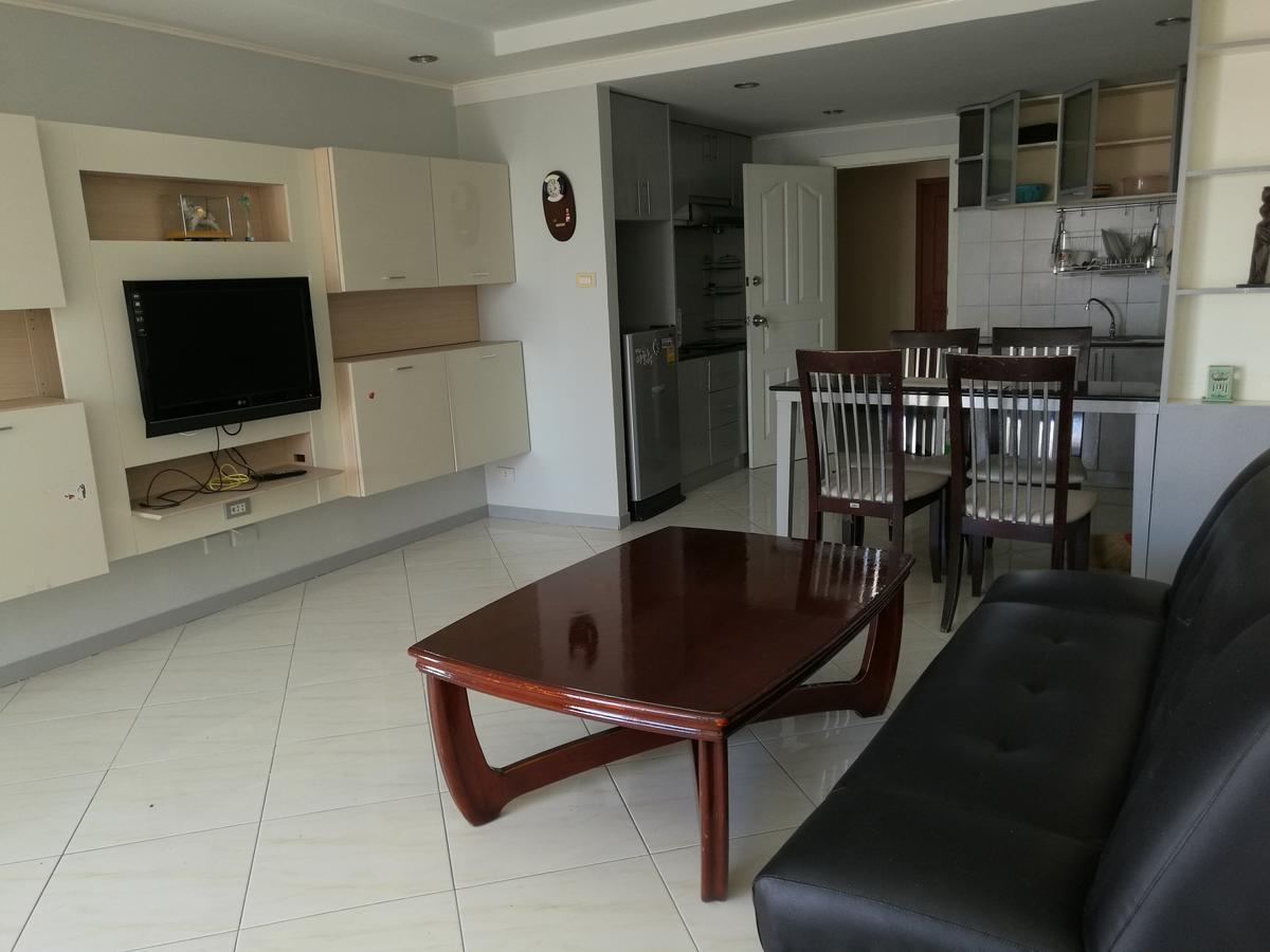 Kiengtalay 706 Apartamento Pattaya Exterior foto