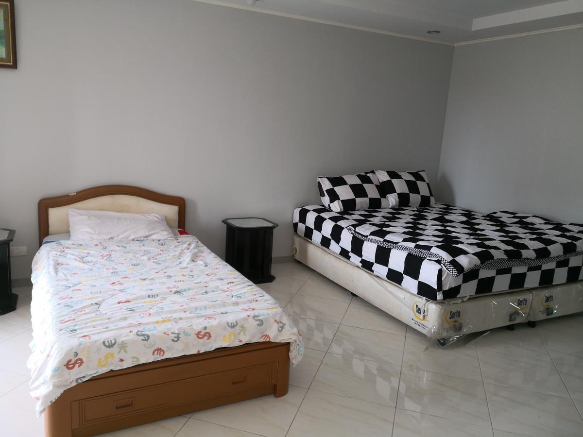 Kiengtalay 706 Apartamento Pattaya Exterior foto
