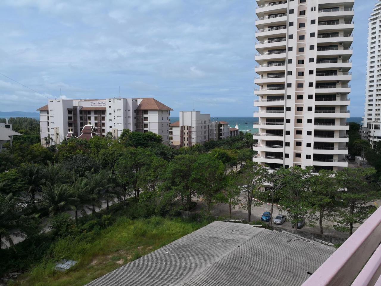 Kiengtalay 706 Apartamento Pattaya Exterior foto